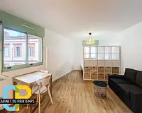 Appartement, 26,1 m²