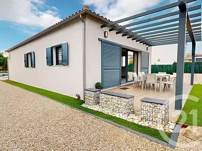 Maison, 73,1 m²