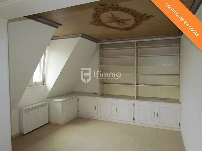 Appartement, 61 m²