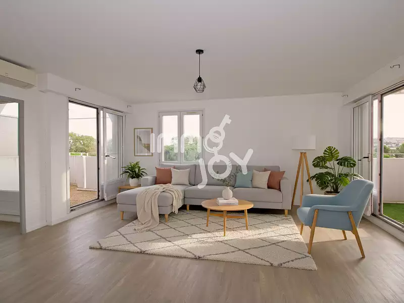 Appartement, 100 m²