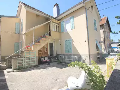 Maison, 144 m²