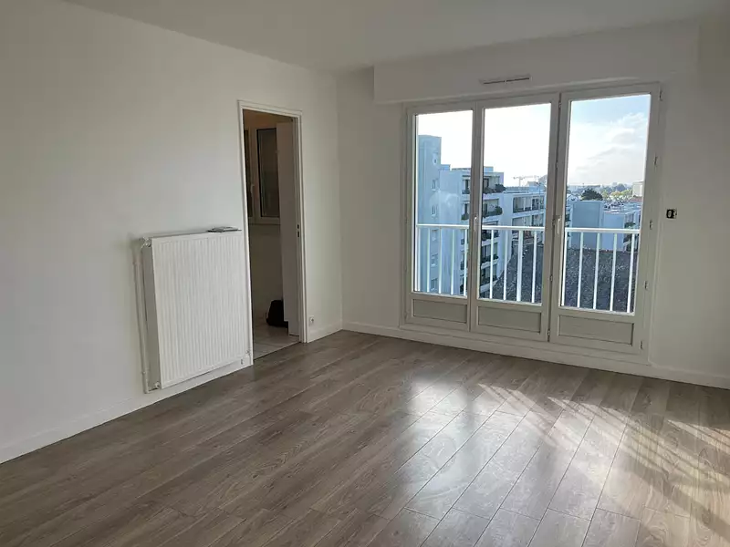 Appartement, 27,48 m²