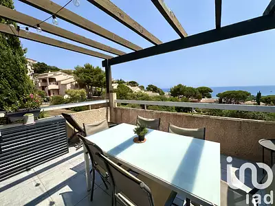 Appartement, 32 m²