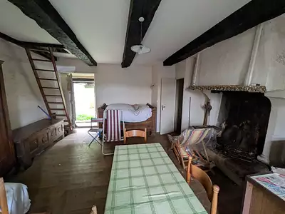 Maison, 53 m²