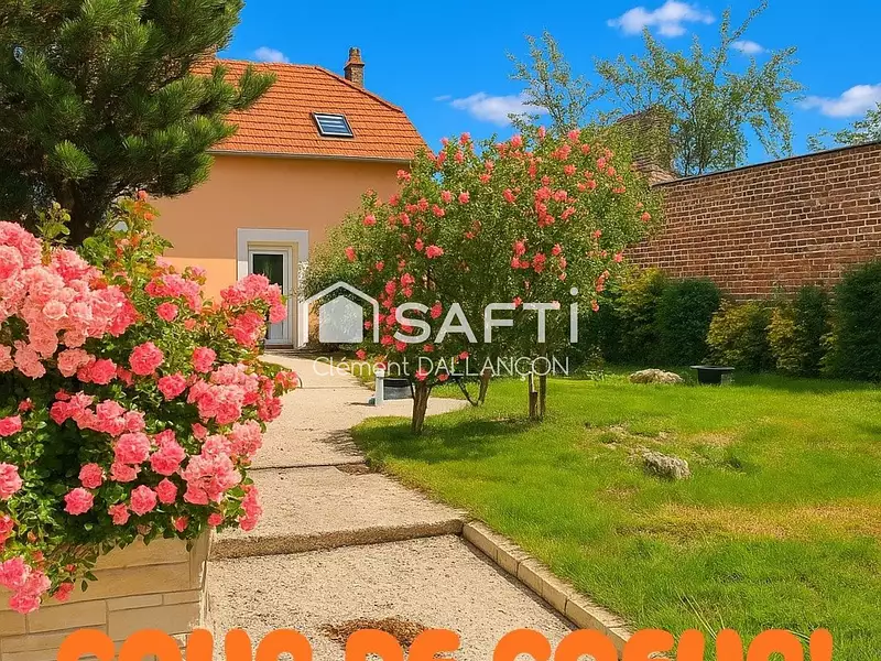 Maison, 183 m²