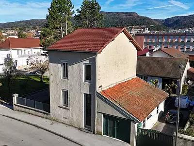 Maison, 120 m²