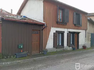 Maison, 48 m²