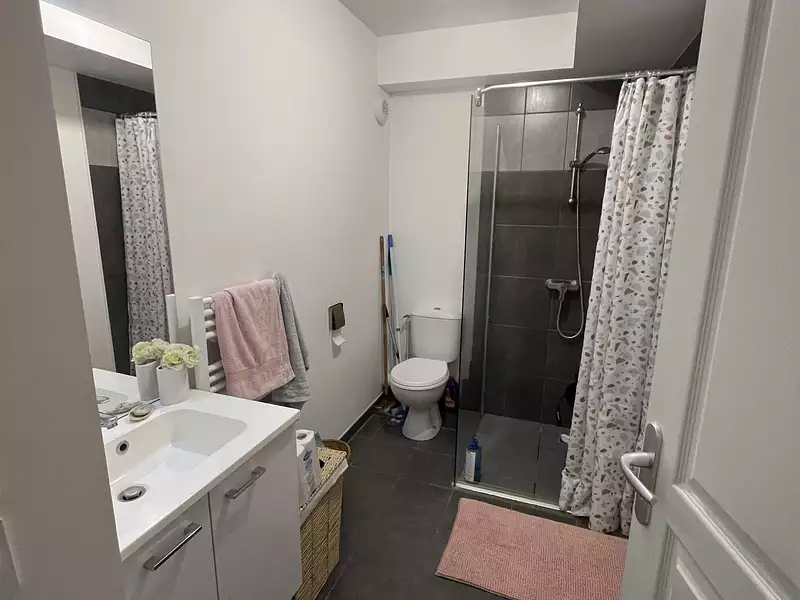 Appartement, 44,49 m²