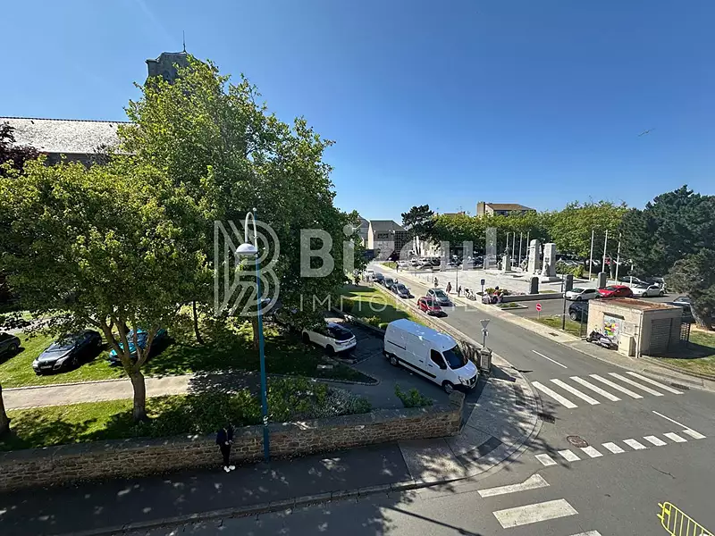 Appartement, 35,09 m²