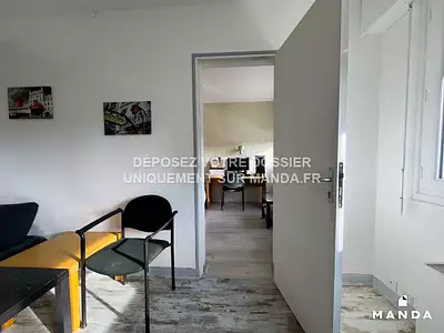 Appartement, 10 m²