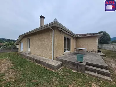 Maison, 113 m²
