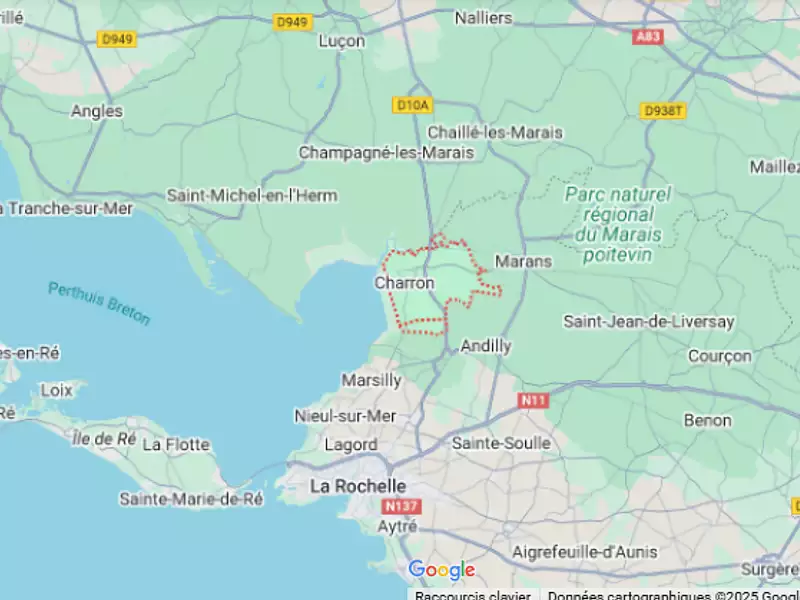 Terrain, 460 m²
