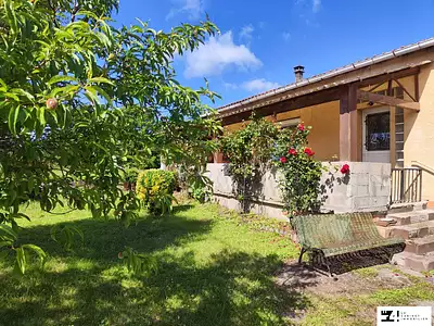 Maison, 116 m²