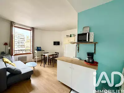 Appartement, 33 m²