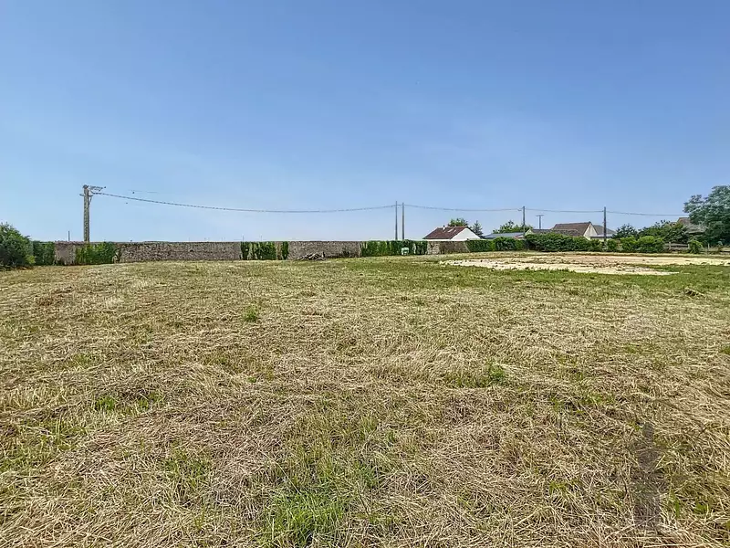 Terrain, 882 m²