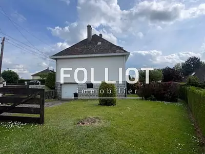 Maison, 133 m²