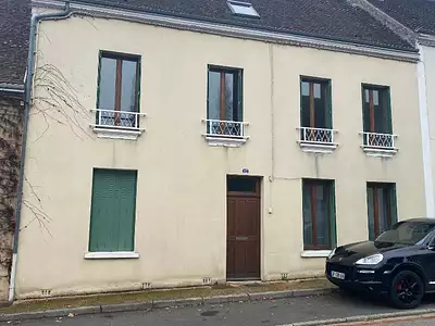 Maison, 113 m²