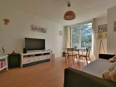 Appartement, 43 m²