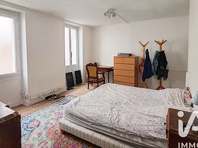 Appartement, 38 m²