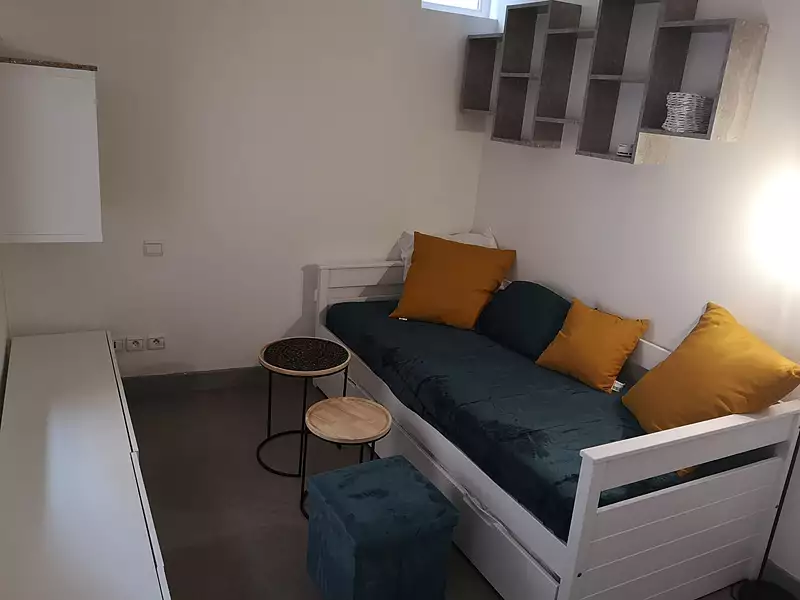 Appartement, 20 m²