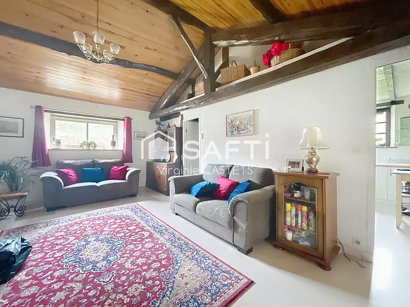 Maison, 132 m²