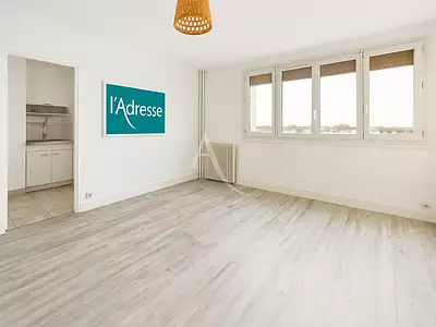Appartement, 52 m²