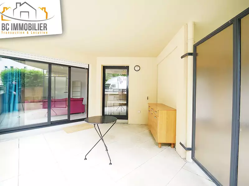 Appartement, 54,71 m²