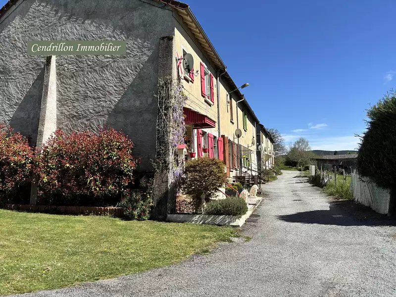 Maison, 95 m²