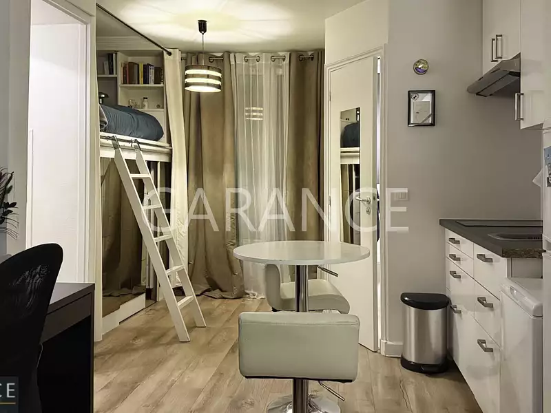 Appartement, 23,46 m²