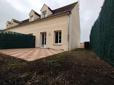 Maison, 66,9 m²