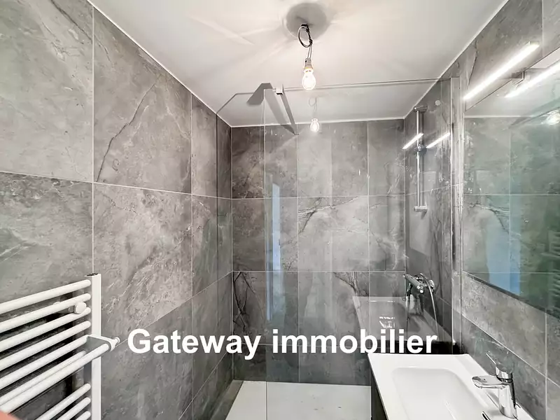 Appartement, 46,09 m²