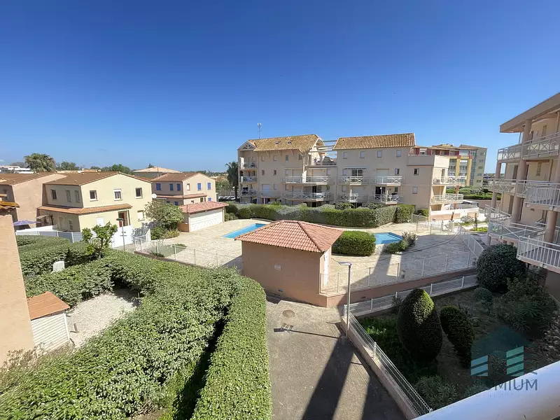 Appartement, 29,04 m²