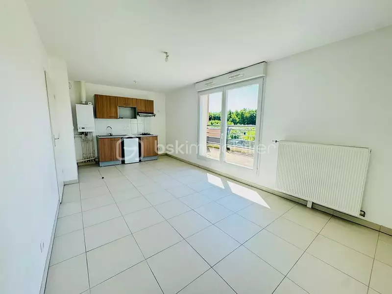 Appartement, 29 m²