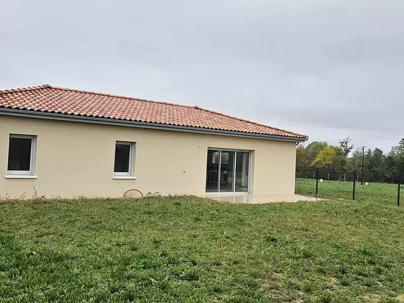 Maison, 106,2 m²