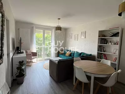 Appartement, 64,45 m²