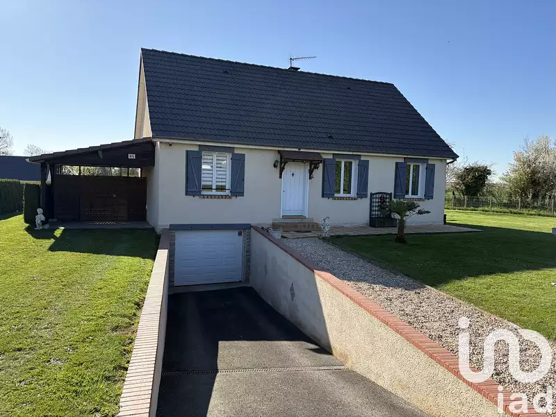 Maison, 88 m²
