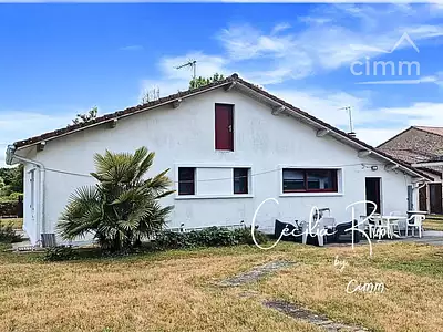 Maison, 101 m²