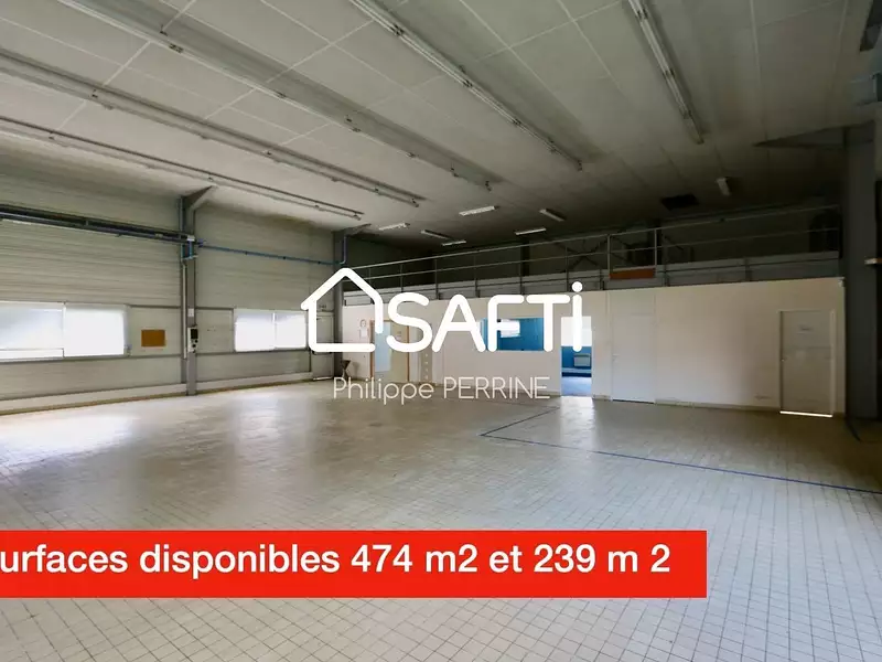 Divers, 475 m²