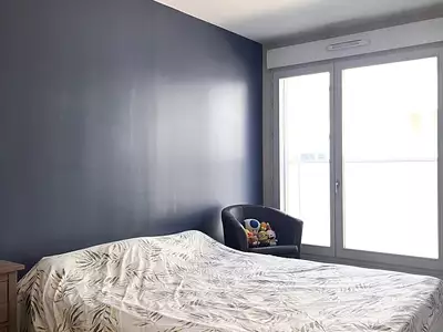 Appartement, 61,2 m²