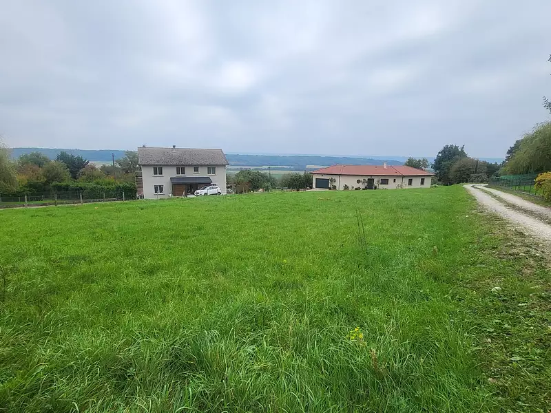 Terrain, 1 375 m²