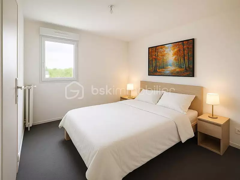 Appartement, 42 m²