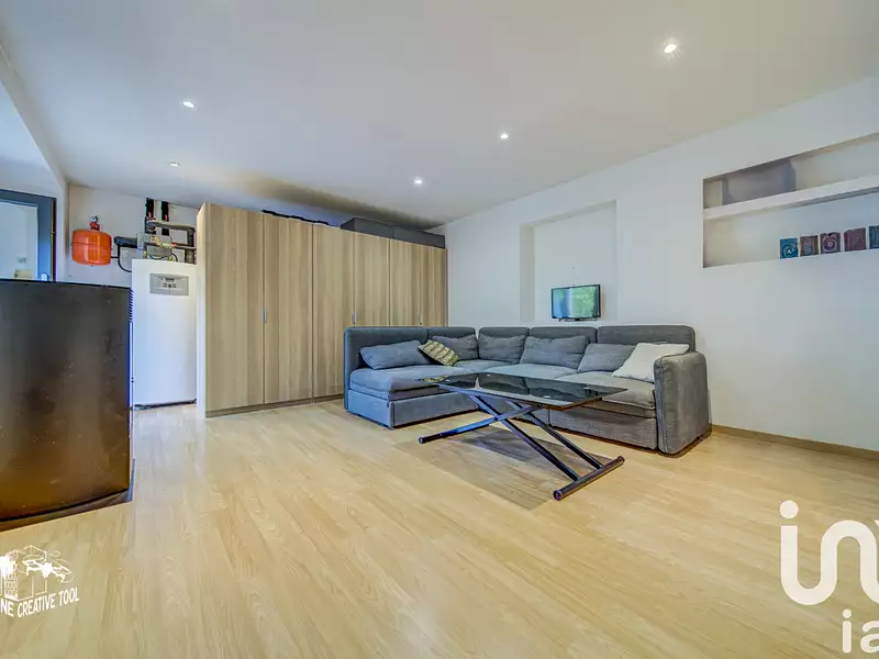 Appartement, 55 m²