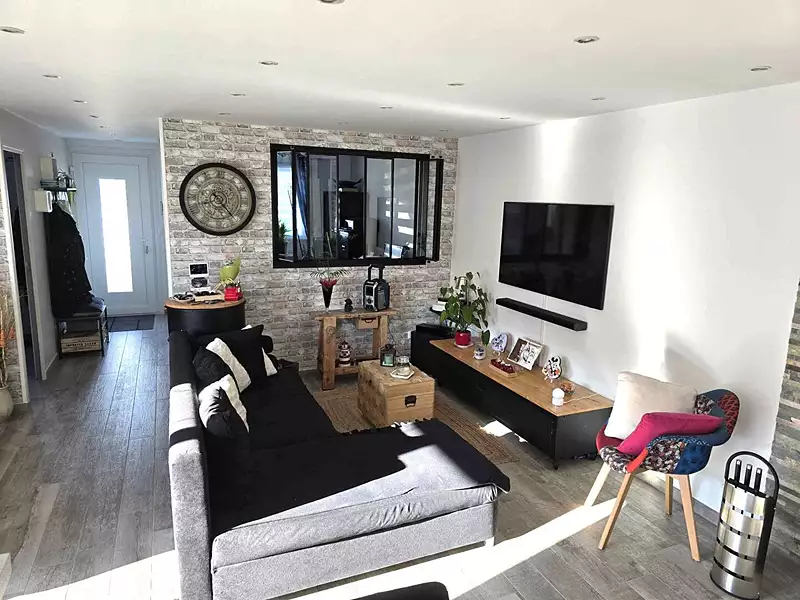 Maison, 77,9 m²