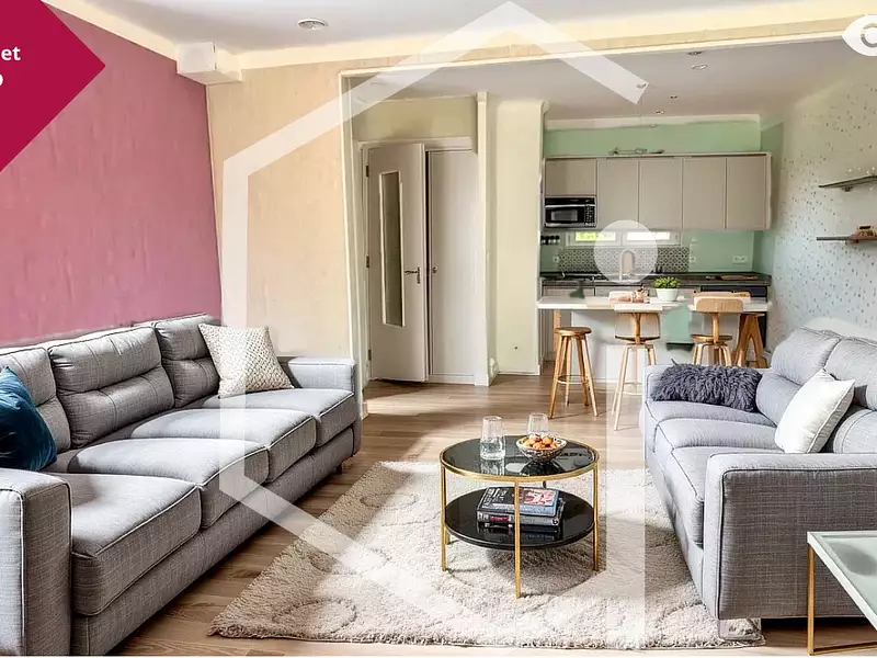 Maison, 70 m²