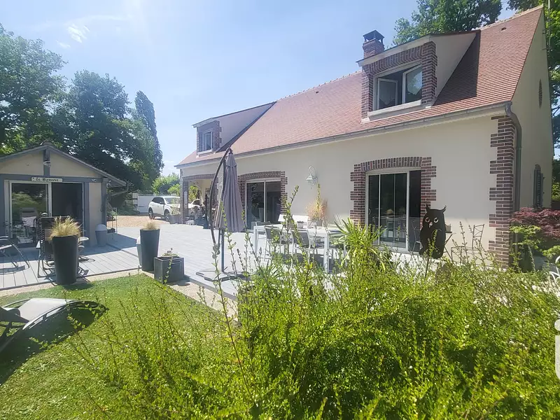 Maison, 181 m²
