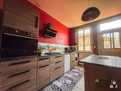 Appartement, 114 m²
