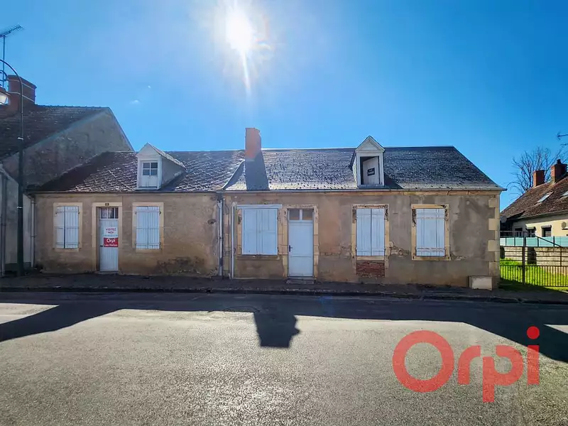 Maison, 111 m²