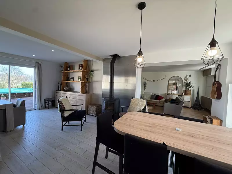 Maison, 186 m²