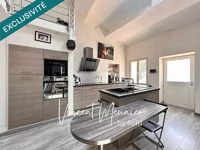 Maison, 110 m²