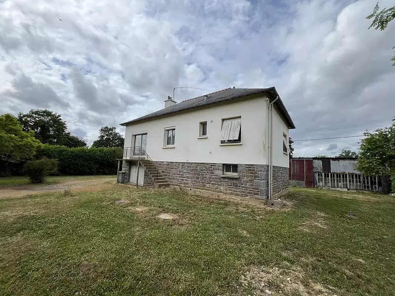 Maison, 81 m²